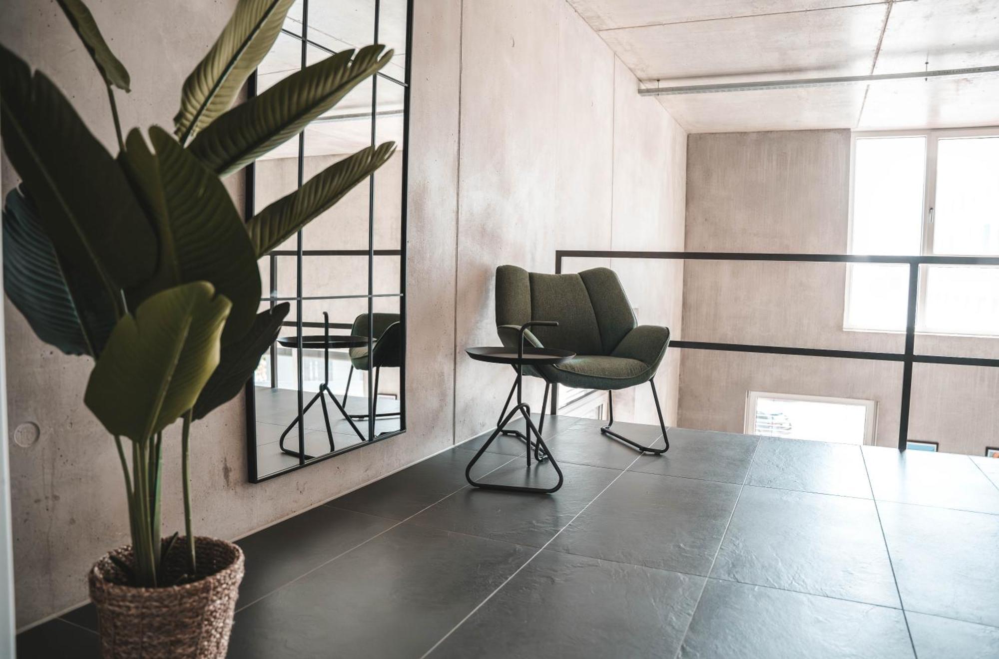 Sunset Club - Loft - 155 M2 Sichtbeton - Zentral Apartment Memmingen Ngoại thất bức ảnh
