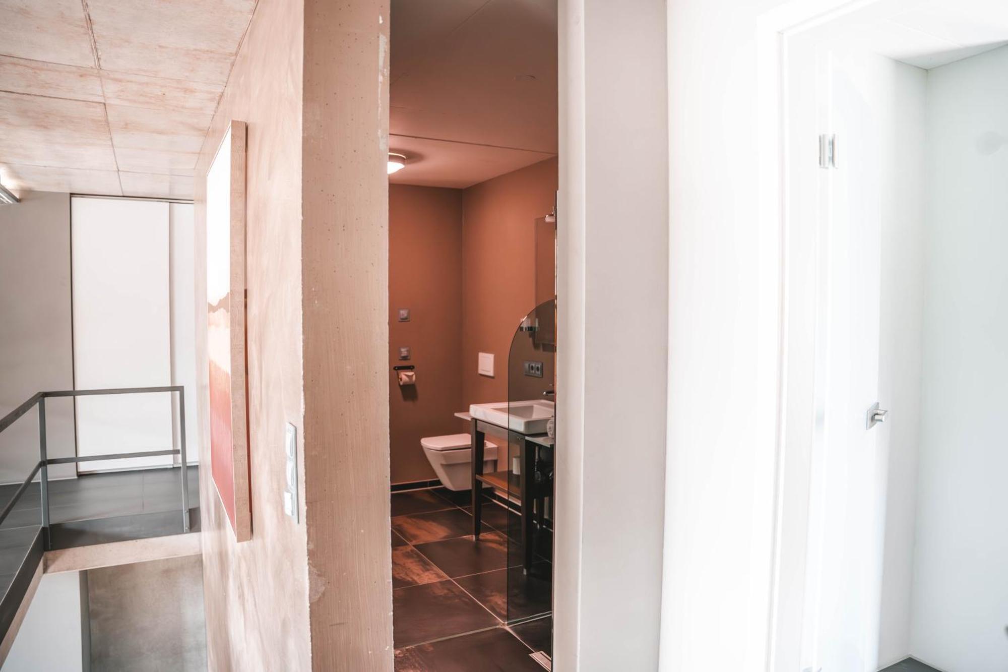 Sunset Club - Loft - 155 M2 Sichtbeton - Zentral Apartment Memmingen Ngoại thất bức ảnh